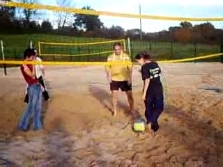 volley : les ballons sont nos amis