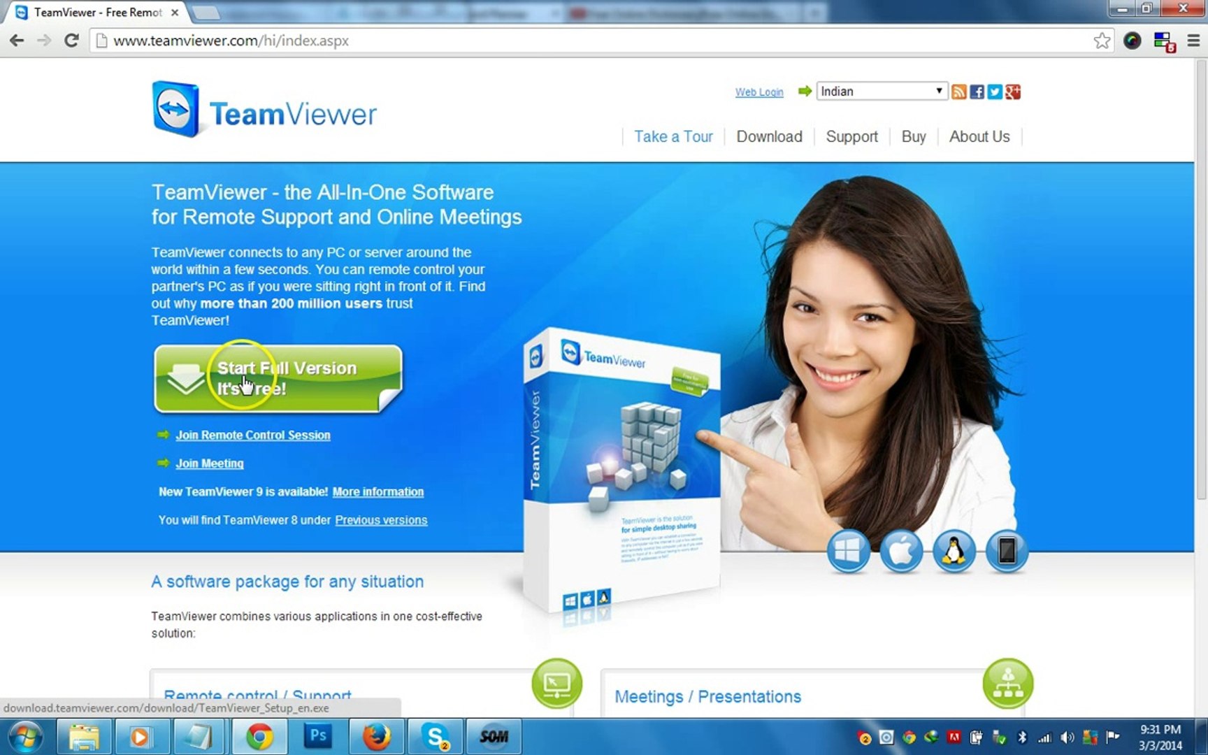 Teamviewer Free Download|Free Download Teamviewer|Download.