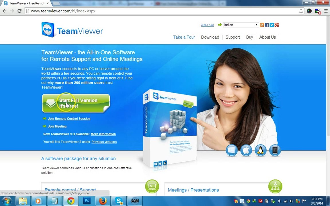 Teamviewer Free Download|Free Download Teamviewer|Download Teamviewer