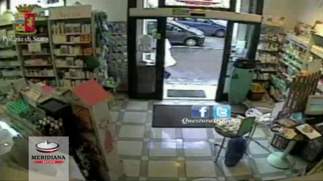 Arresto record a Roma, rapina una farmacia e dopo due ore è già in carcere