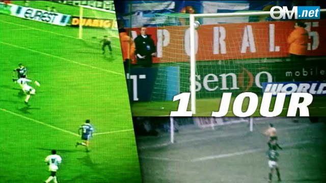 OM 3-1 ACA : Van Buyten était aussi avant-centre