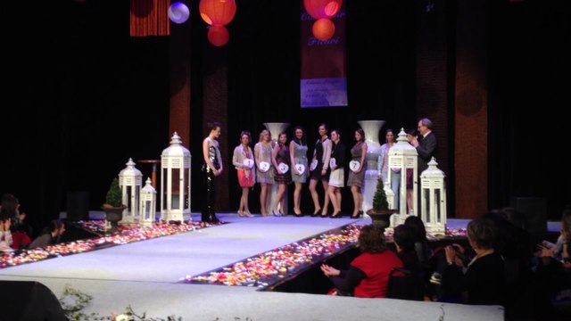 Élection de miss Pays fléchois