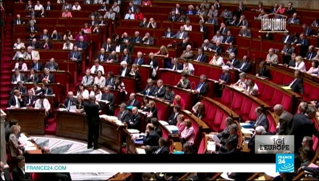 Ici l'Europe - États-Unis et Europe, retour de flamme ?