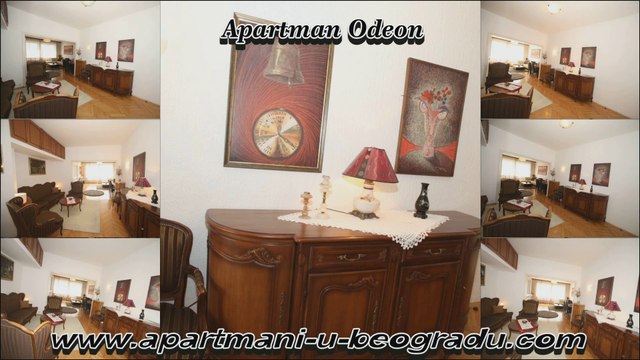 Apartmani u Beogradu - Odeon