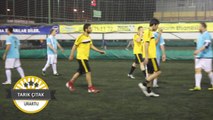 Urartu - Tarık Çıtak Maçın Golü iddaa Rakipbul İzmir Açılış Ligi 2014