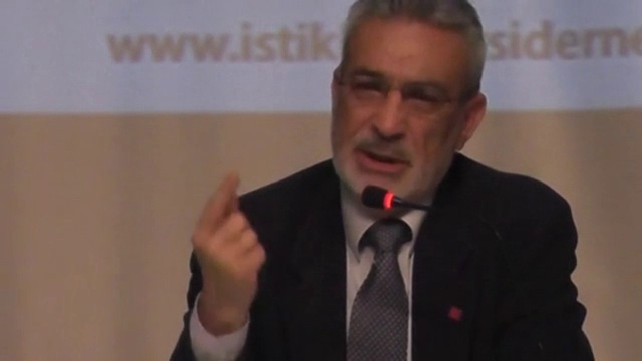 "Müslüman'ın Müslüman'a yaptığı bir kötülük yok" İsmet Özel