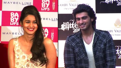 Sonam Kapoor Okay With Arjun Kapoor Dating Alia Bhatt