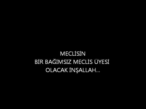 BAĞIMSIZ ÇUBUK BELEDİYE MECLİS ÜYESİ ADAYI İSMAİL ÖZDEMİR