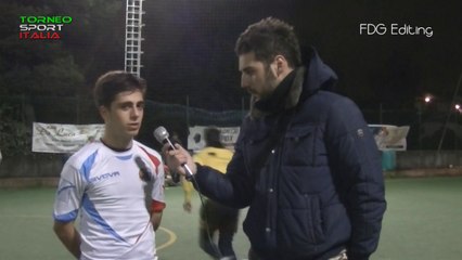 Torneo Sport Italia - 1 Giornata - Girone A - Real Dortmund - Giovani Europei_3-5