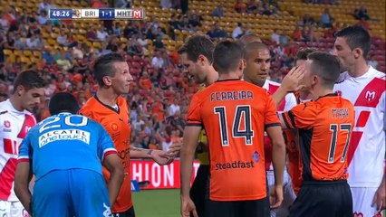 Berisha z drugą czerwoną kartką
