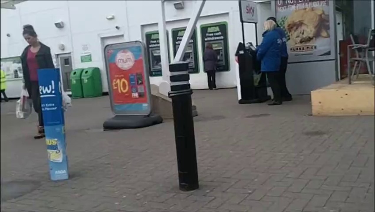 ASDA TRIP 2