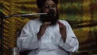 Maa Ki Shan... Allama Sultan Ahmed Madni 28/03/2014