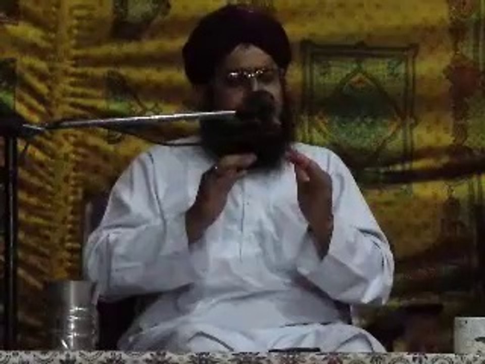 Maa Ki Shan... Allama Sultan Ahmed Madni 28/03/2014