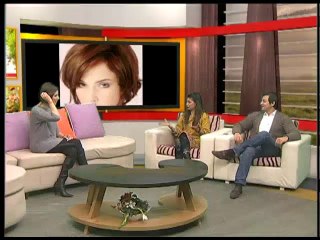 World This Morning-Grooming & Style