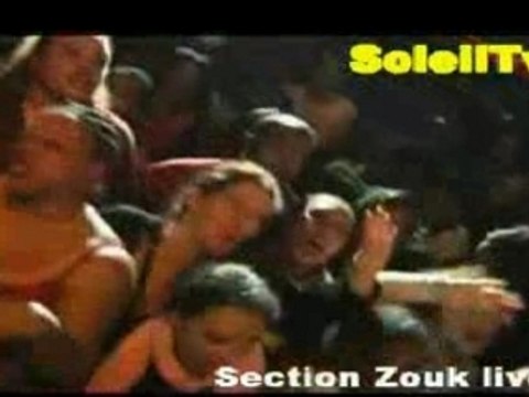 Section zouk live 2006