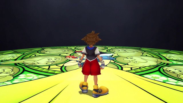 Lets Play Kingdom Hearts [HD] Episode 1