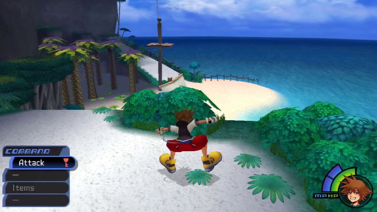 Lets Play Kingdom Hearts [HD] Episode 5