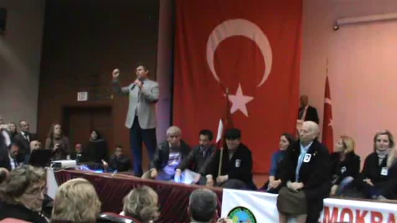 Menemen Şehit Kubilay anma 23 aralık 2013-Baro başkanı Metin Feyzioğlu