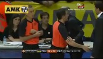 Obradovic atıldı, Fenerbahçe yıkıldı