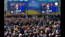 Tymoshenko and Poroshenko plan to run for Ukrainian presidency