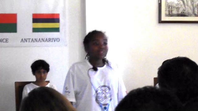 Les diversités culturelles - Ambassadeurs en herbe 2014 - Finale Océan Indien & Afrique Australe - MAYLA