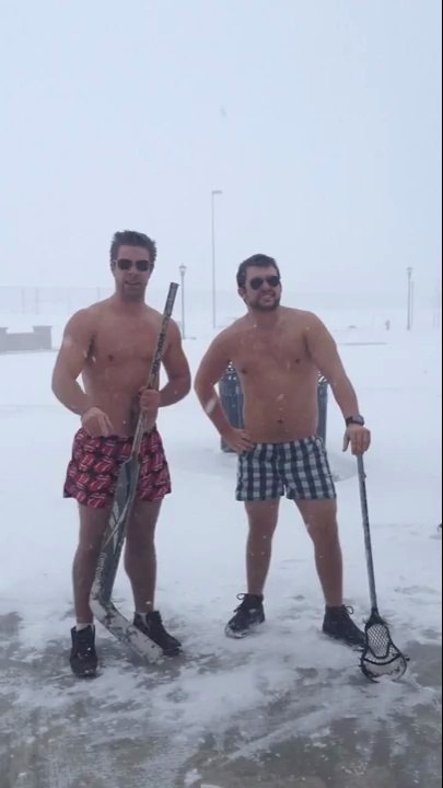 Students Hilariously Report the Weather