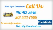 The Maids - Maryland House Cleaning Service Provider