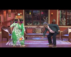 Varun Ileana on Comedy Nights With Kapil