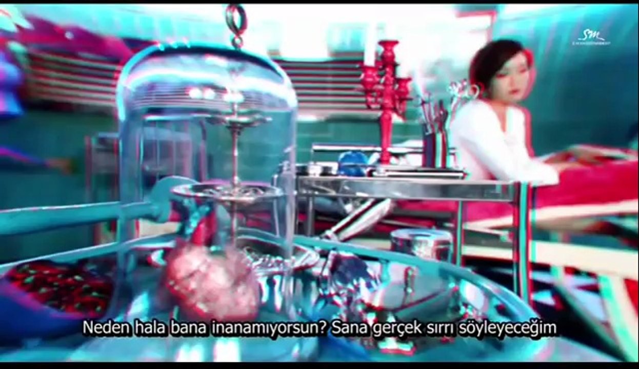 Girls' Generation-SNSD - Mr. Mr. MV (Türkçe Altyazılı)