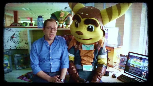 Ratchet and Clank - Into the Nexus - Gamatorium