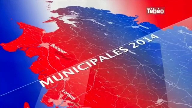 Municipales 2014 - Le débat Tébéo - Quimper
