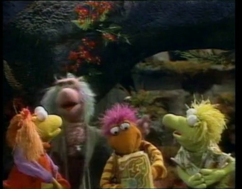 Fraggle Rock - Vol.5, 5 - L'ecole des explorateurs