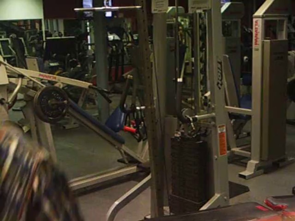 ptite musculation