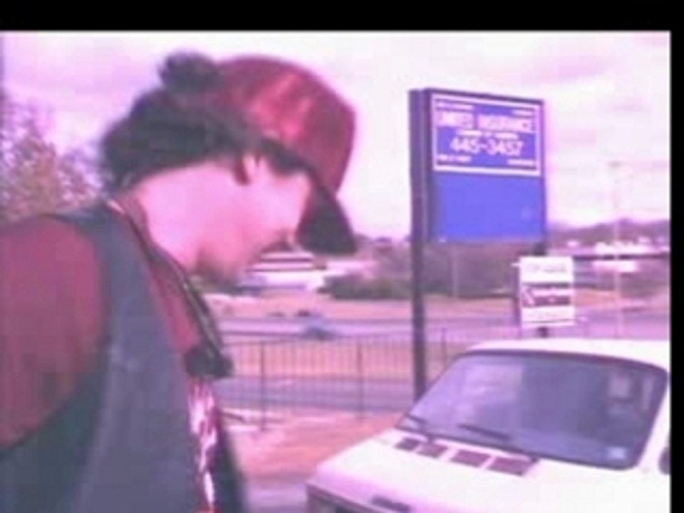 Butthole Surfers - BBC Snub TV 1989