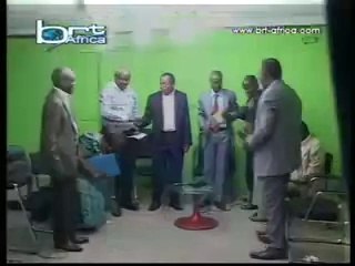 Debat Chaud sur la Revision Constituttionnelle et le Gouvernement de Cohesion Natioanale P4