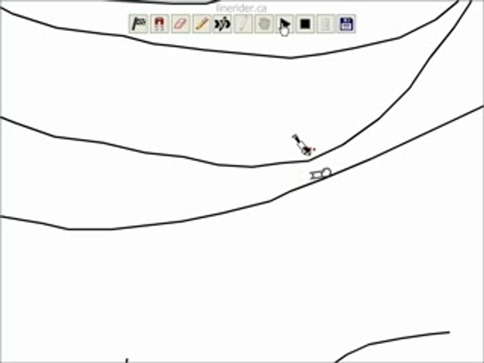 Line Rider - Things Happen