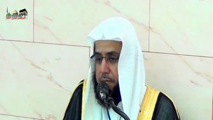 الايــــــــــــــمان   مؤثر    ــ الشيخ خالد الغامدي