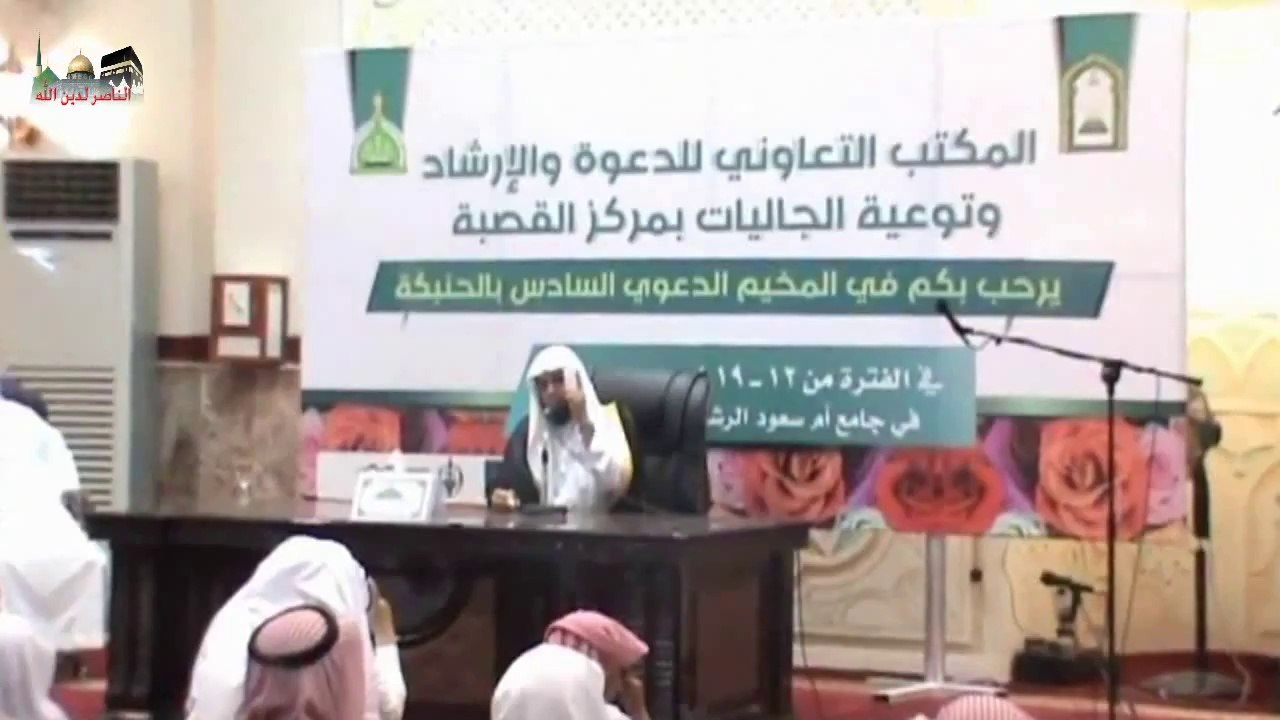 حديث عظيم عن الملك  الذي يكتب السيئات  ــ الشيخ خالد الغامدي