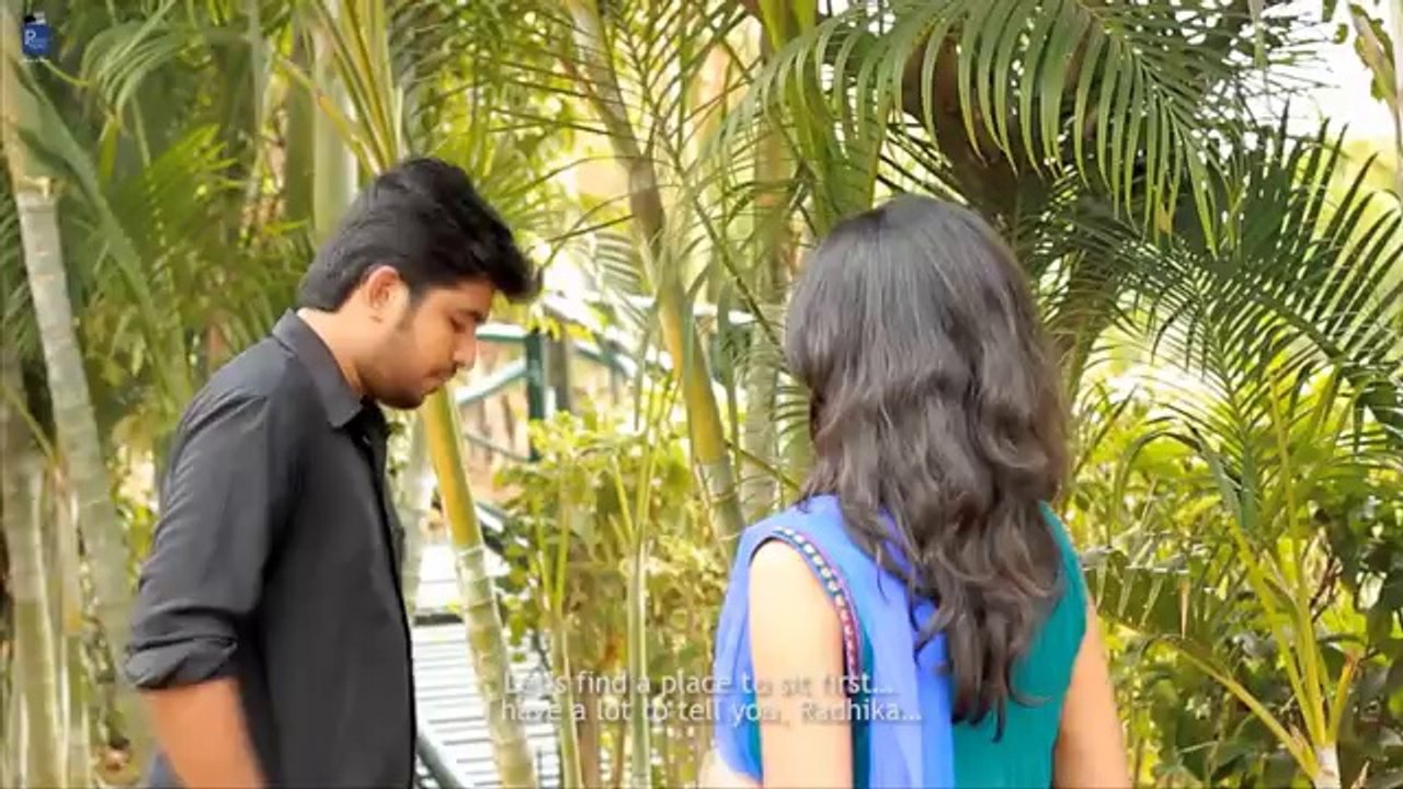 Nee Partha Vizhigal - Tamil Short Film - A Different Side of Love (Must Watch)