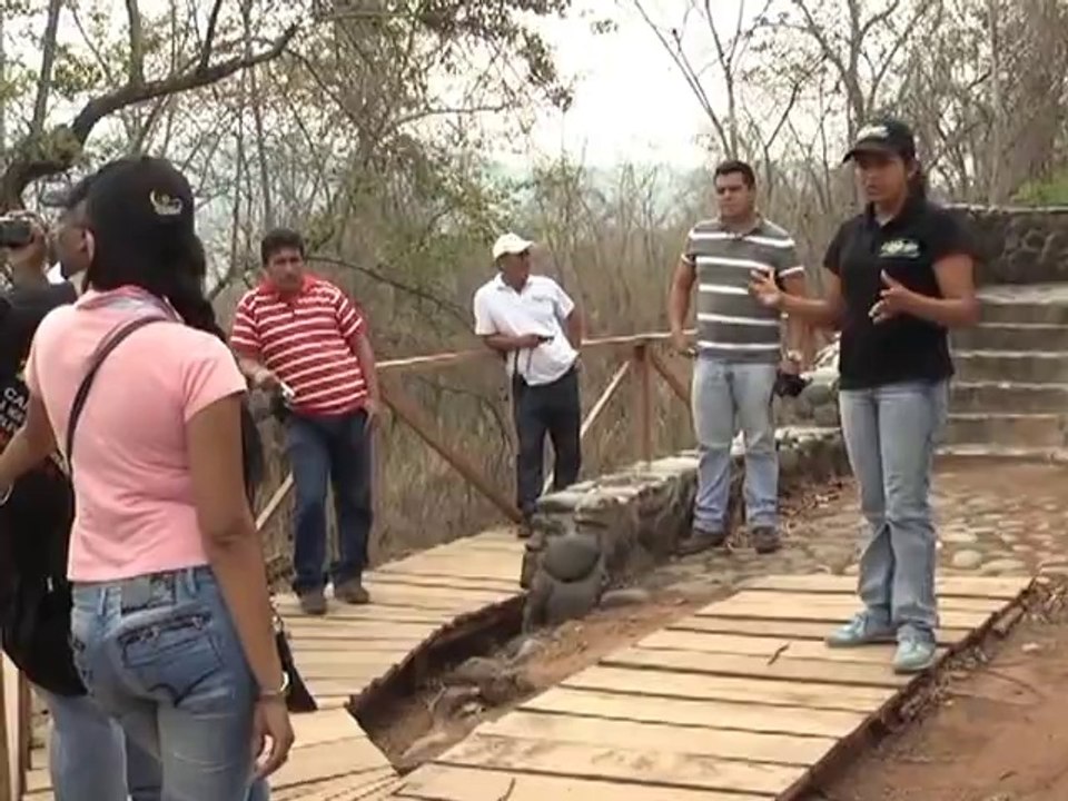 Bosque Petrificado de Puyango