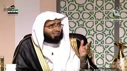 مشروبات الطاقة  ــ الشيخ عبدالعزيز الفوزان