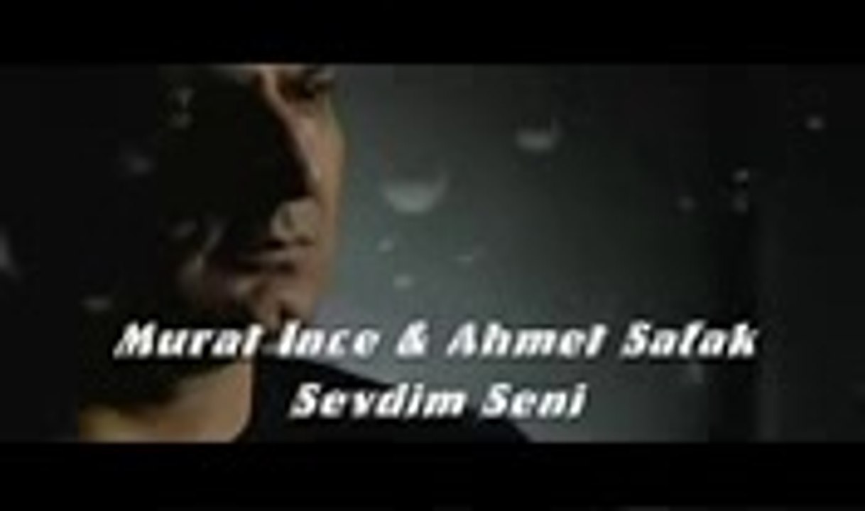 Murat İnce  Sevdim Seni