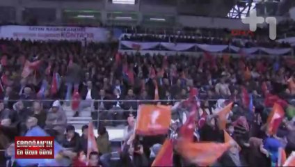 17 Aralık, Erdoğan'ın en uzun günü