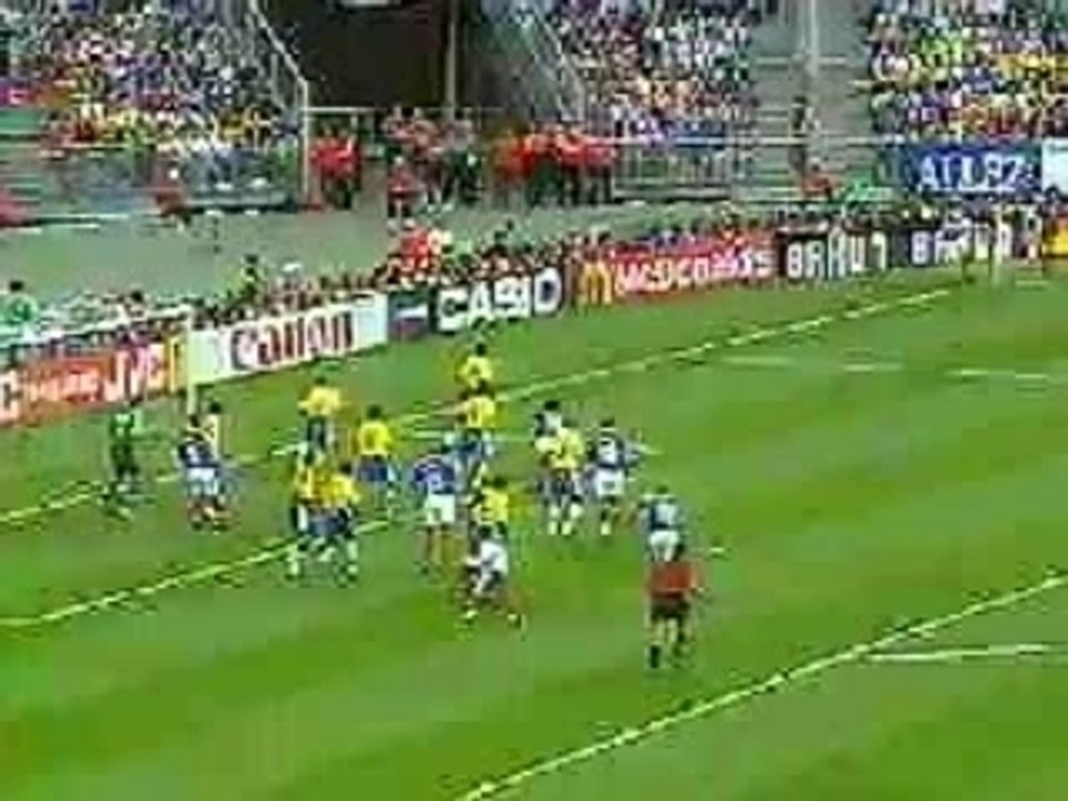 Coupe du Monde 98 -1er but