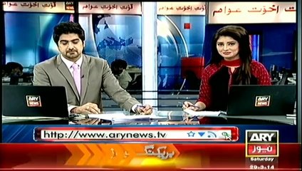 Headlines - 1900 - Saturday - 29 - Mar - 2014