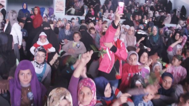 İSMET BAL NERDESİN ÇAĞLAYAN SEMAZEN İLAHİ EKİBİ : 05055323140