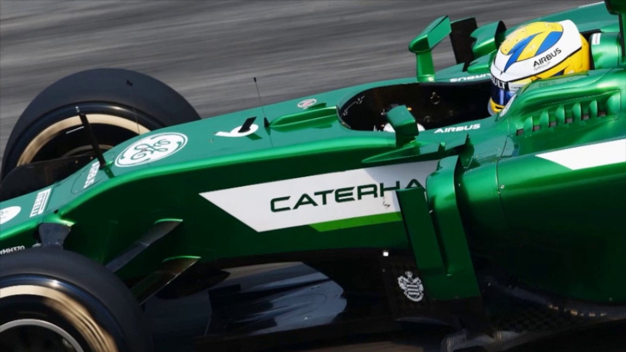 F1: Hamilton rast zur zweiten Pole