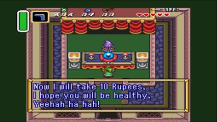 legend of zelda: link to the past part 3 "just derping around"