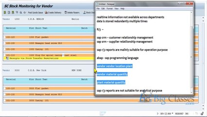 SAP BW Online Training | SAP BW BI  Video Tutorials