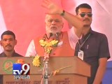 Narendra Modi addresses rally in Chandigarh - Tv9 Gujarati